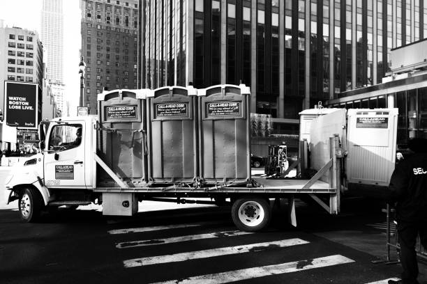 Best Porta potty delivery and setup  in Neptune City, NJ