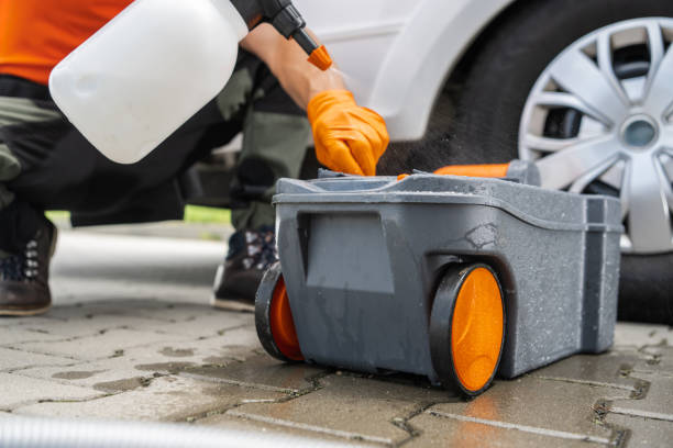 Best Sanitation services for porta potties  in Neptune City, NJ